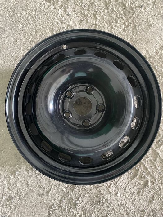 Диски новые металлические на 16