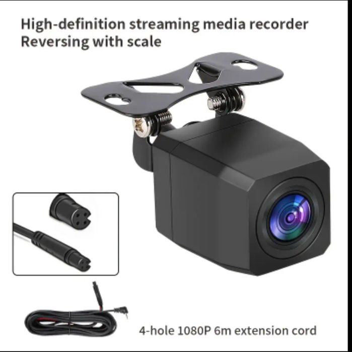 Камера заднего вида для видеорегистратор. Разрешение 1080р
