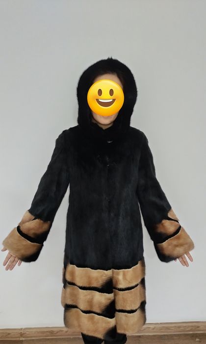 Шуба норковая  .