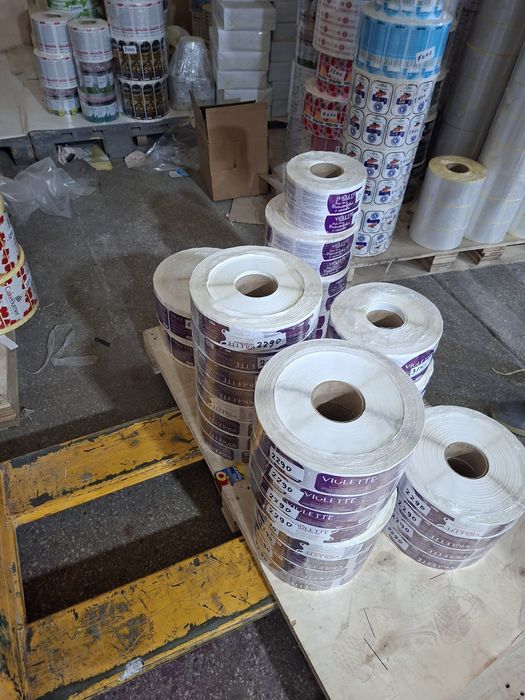 Этикетки в Тошкент