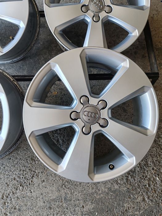 Jante pe 17'' Audi A3 -A4, Skoda, Seat, vw
