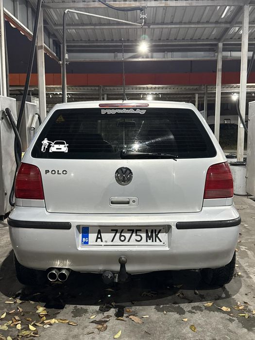 Продавам wv polo