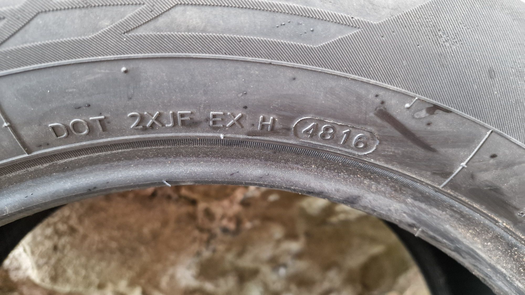 Продавам летни гуми Hankook 225/60R17 99H