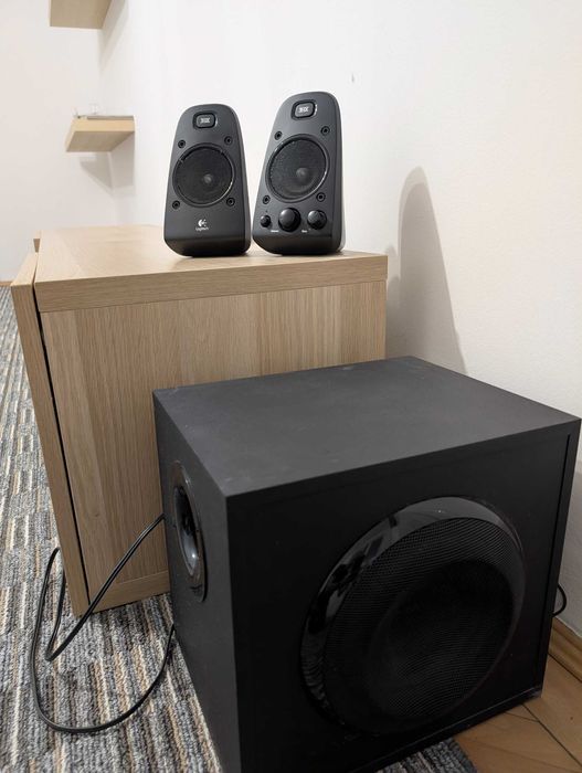 Sistem audio 2.1 Logitech Z623