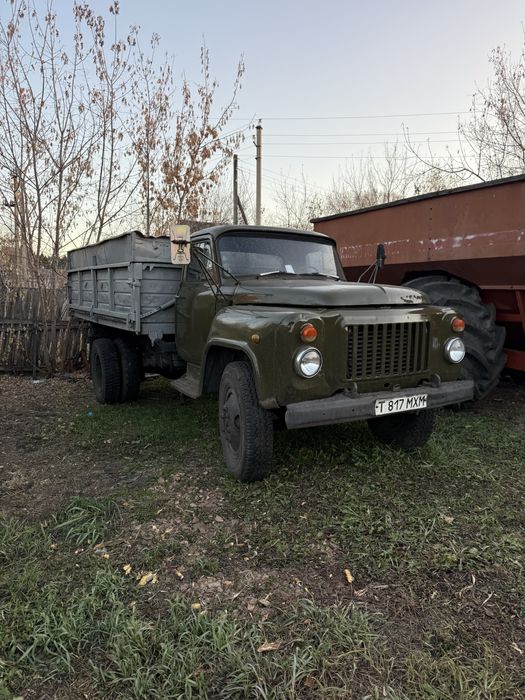 Продам Газ 52 находу в отличном состояние.
