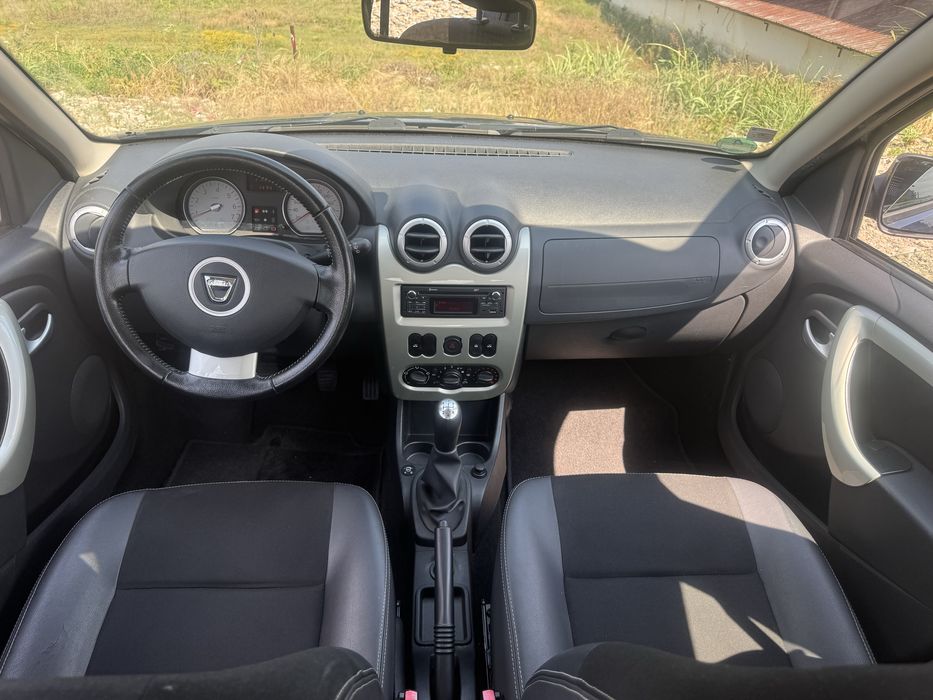 Dacia Sandero 2012 euro 5, 1.2i benzina cu AC