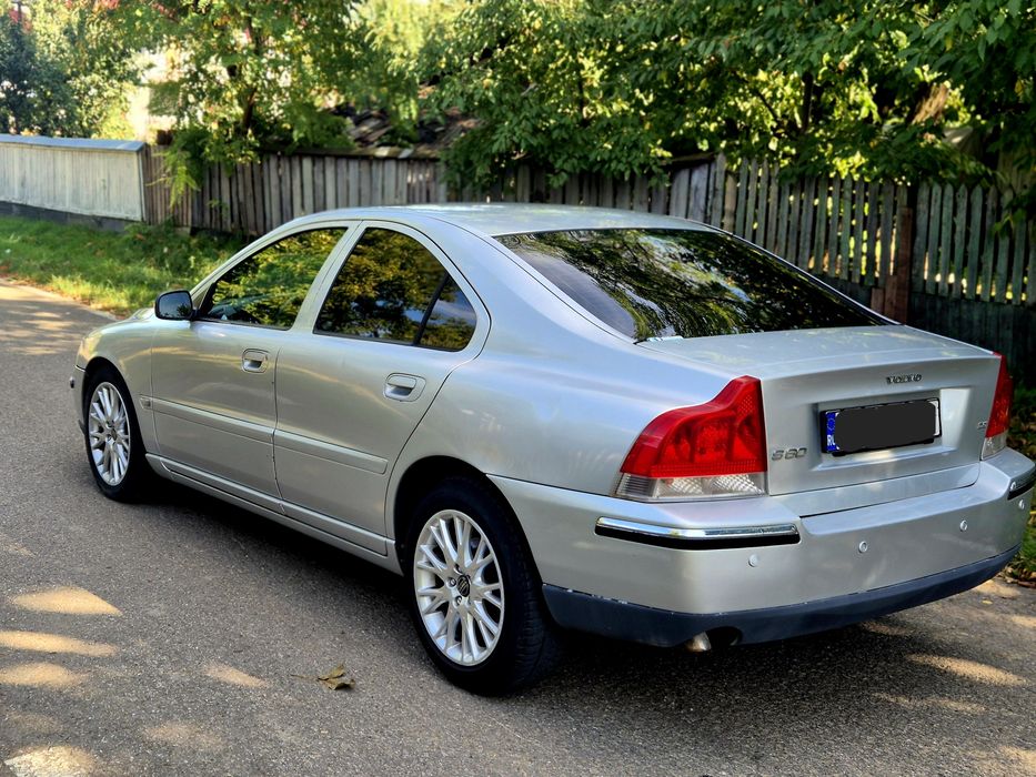 Volvo s60 (commonrail)
