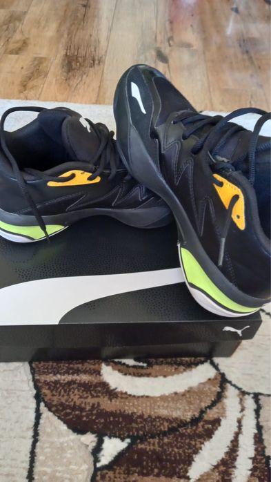 Adidasi baieti puma , nr 37