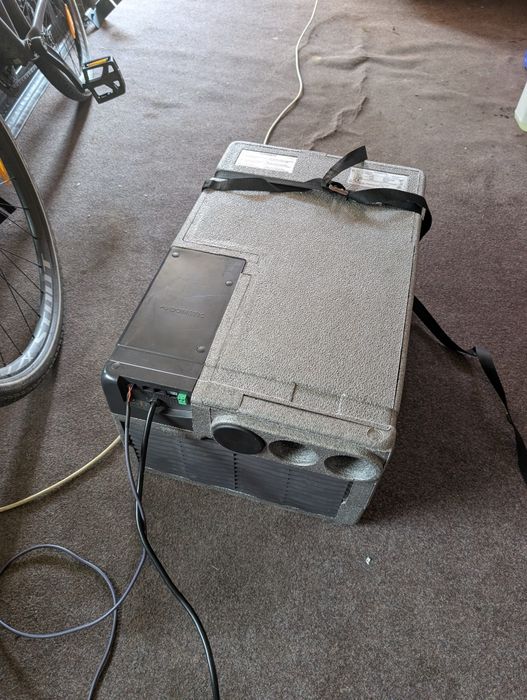 Clima camper van Dometic Freshwell 3000