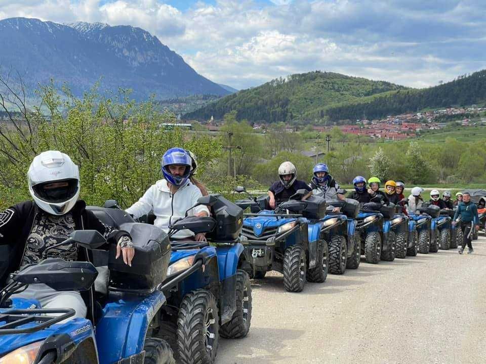 Centru Inchirieri ATV BRAN Rasnov