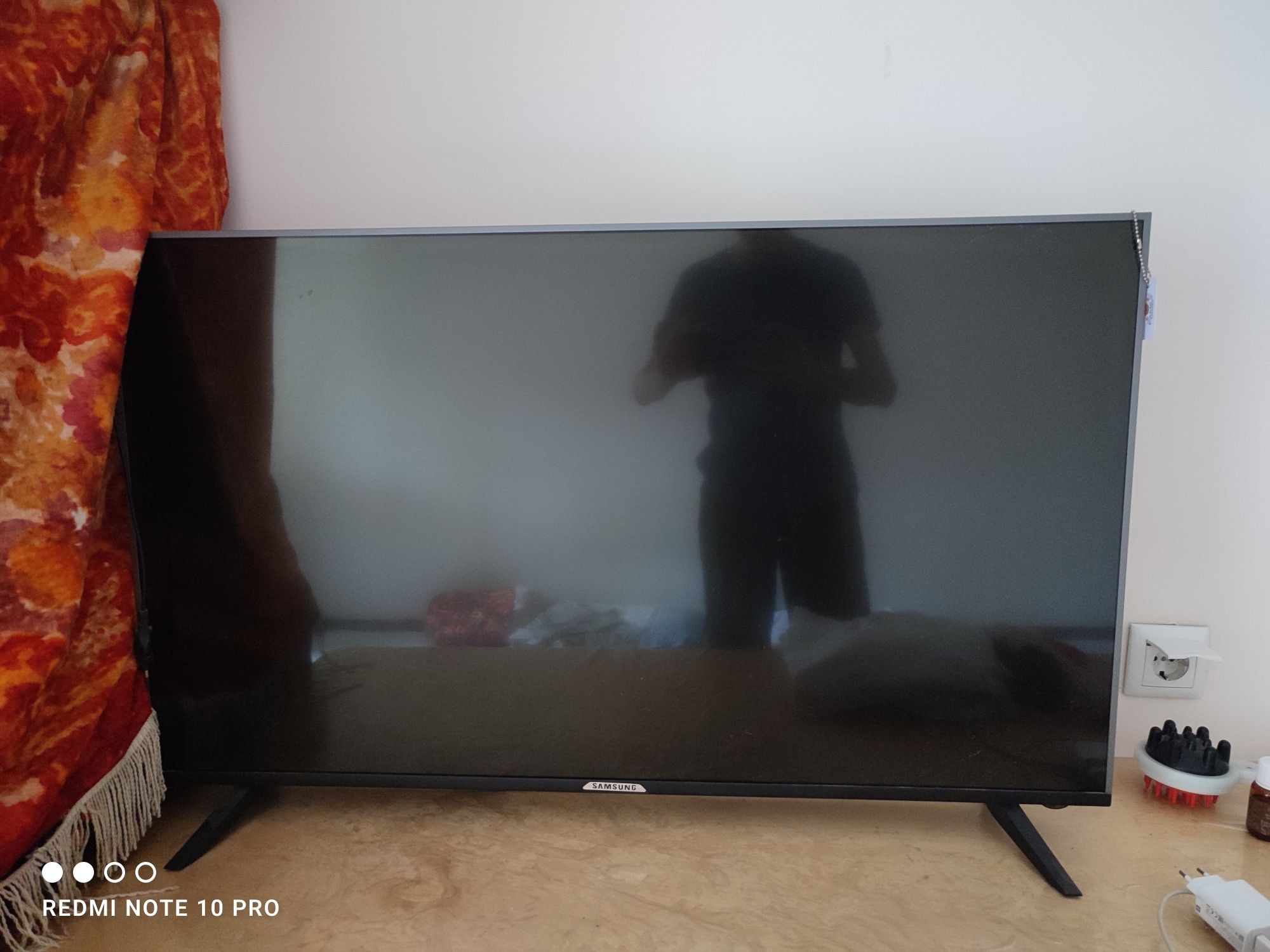 Телевизор Samsung 43 smart tv android