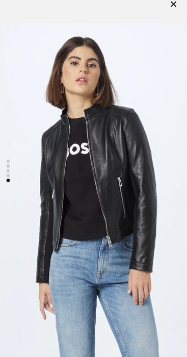 BOSS geacă nouă cu eticheta de la 1990 de lei la 950 lei