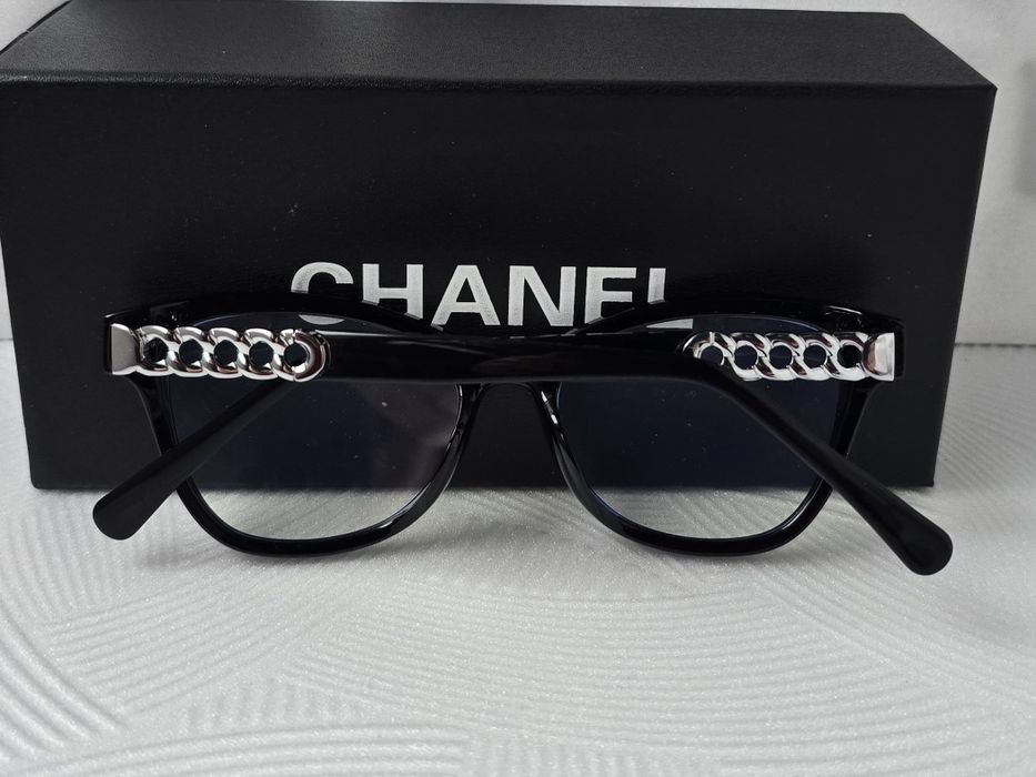 Диоптрични рамки Очила за компютър прозрачни слънчеви очила