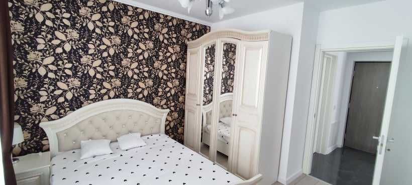 Inchiriez Cazare, 2 Ap. Prima Nufarul, regim hotelier, 2/4/6/8 pers.