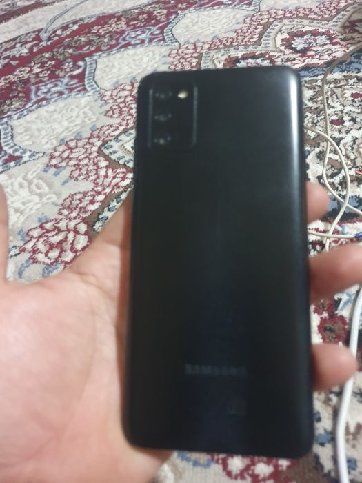 Самсунг А 03 S сотилади памит 32  2 сим карта витнам холати еахши