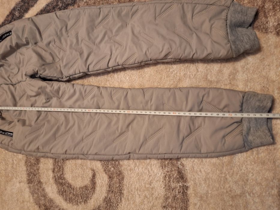 Pantaloni copii grosi