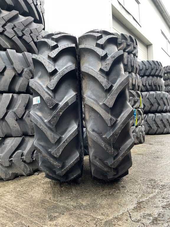 Marca BKT 11.2-28 cu 8 pliuri cauciucuri noi pentru tractor spate