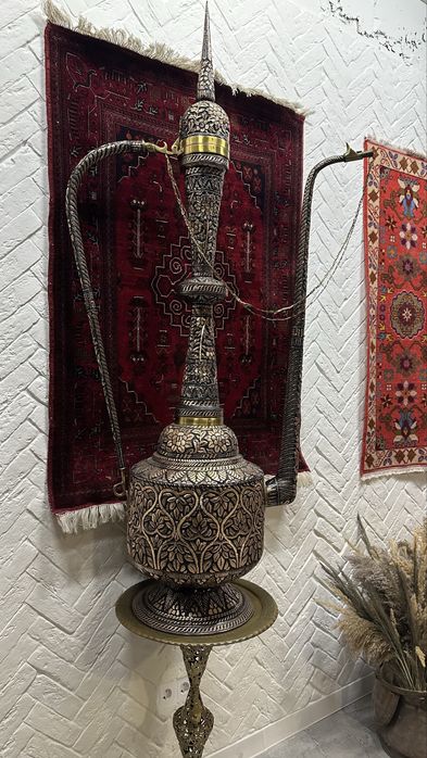 Роскошные светильники , вазы , зеркала Иран , Кашмир