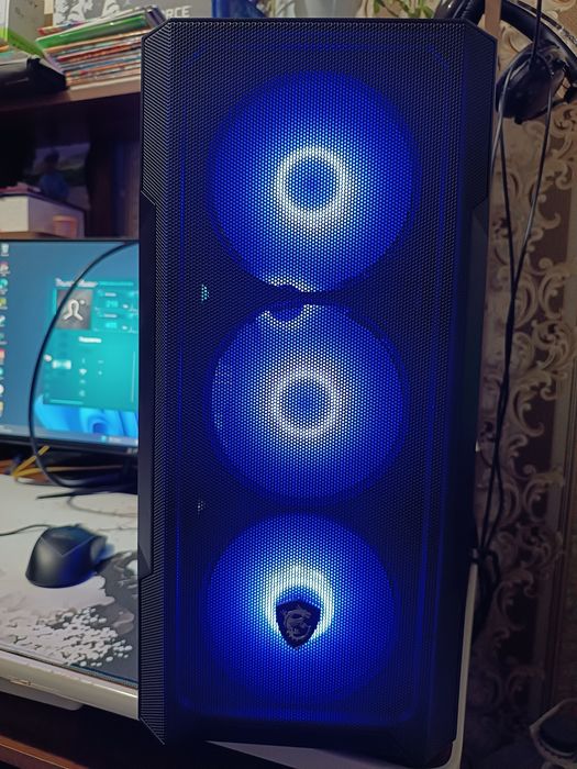 Игровая сборка 12400f/16GB RAM/Palit Gaming Pro RTX3070