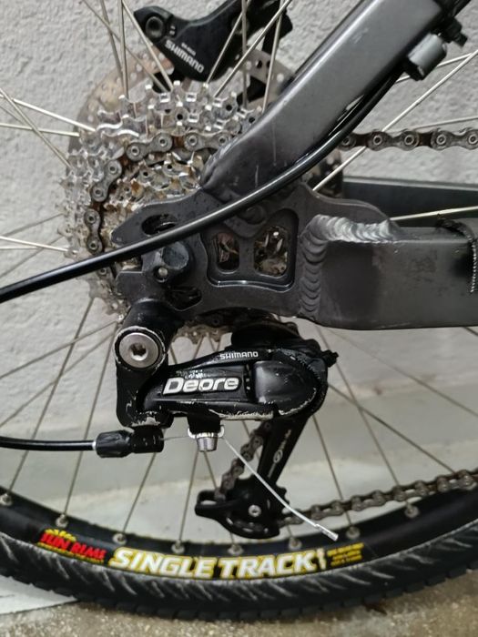 Bicicletă în stare bună, originală