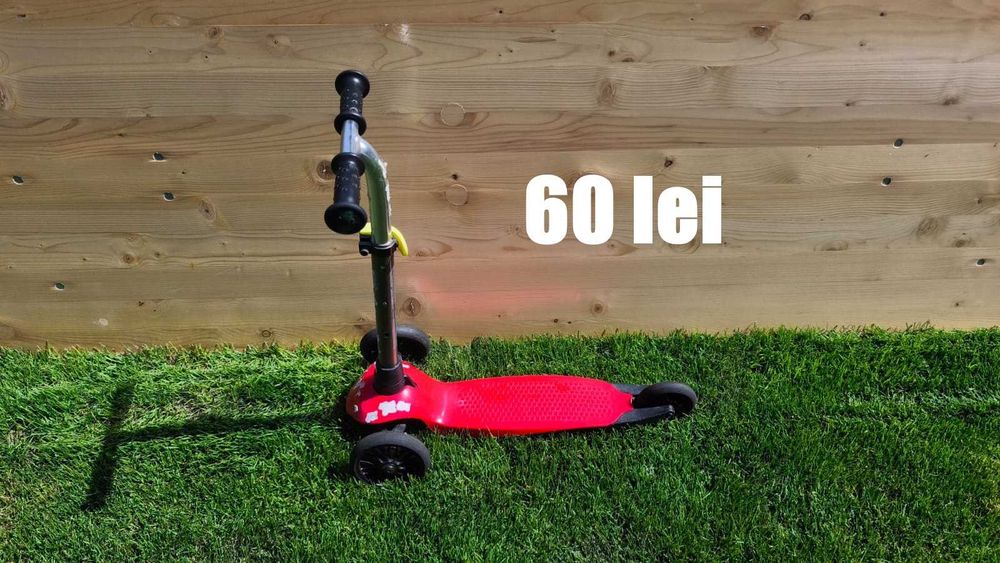 Biciclete, trotnete Decathlon