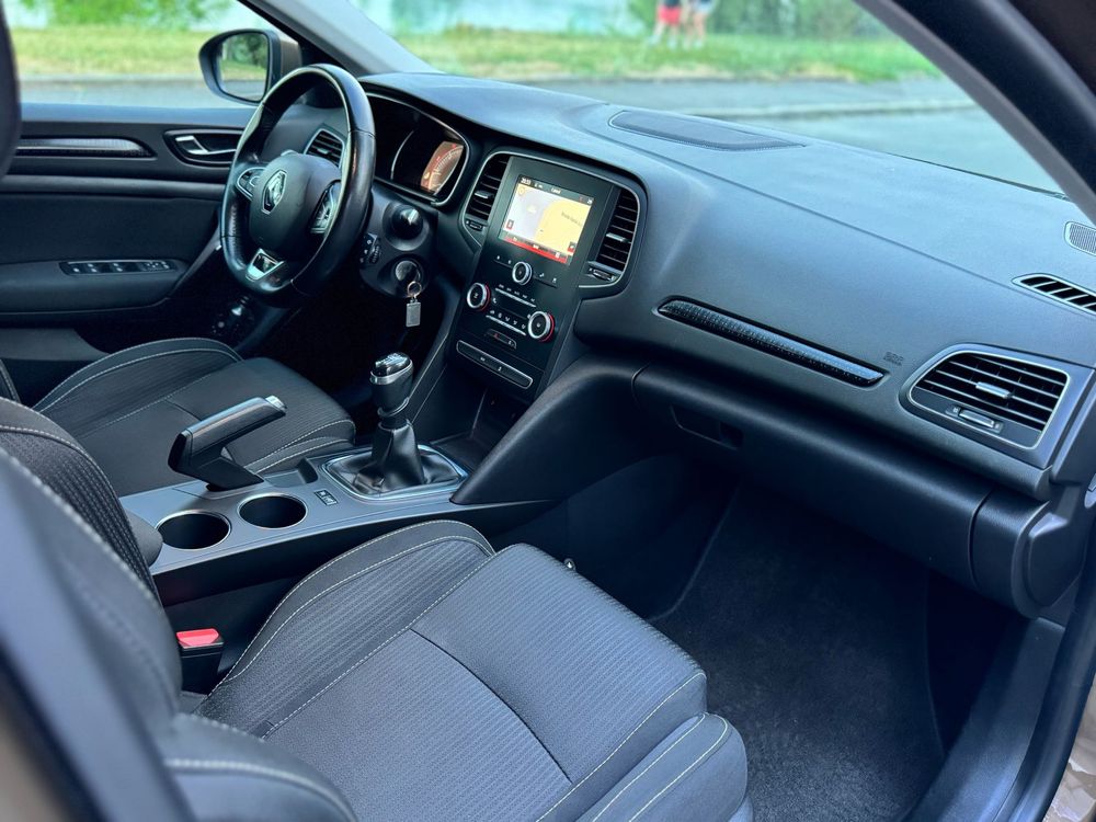 Renault megane distributie schimabata stare impecabila