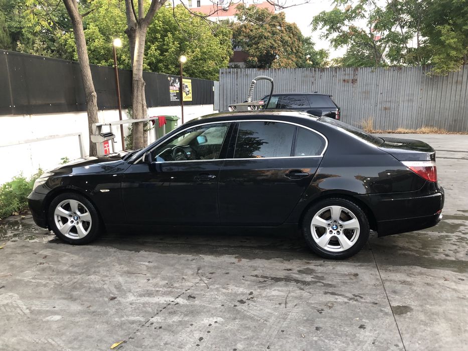 BMW 525 d, E60 2993 c.c.197 c.p LCI Automat.an 2007-09