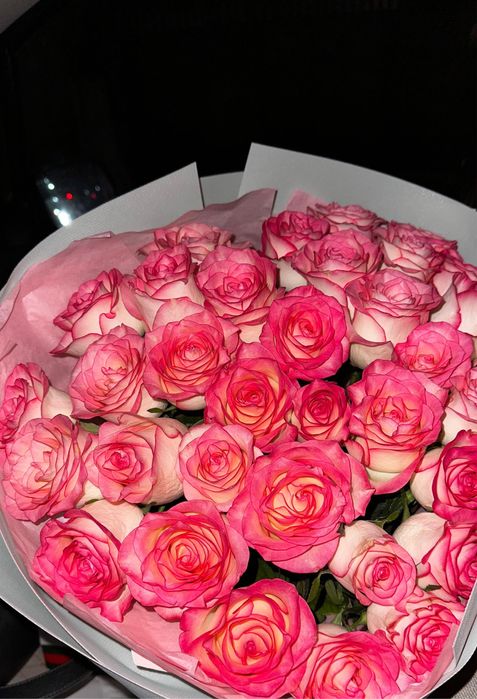 Свежые цветы сегодня