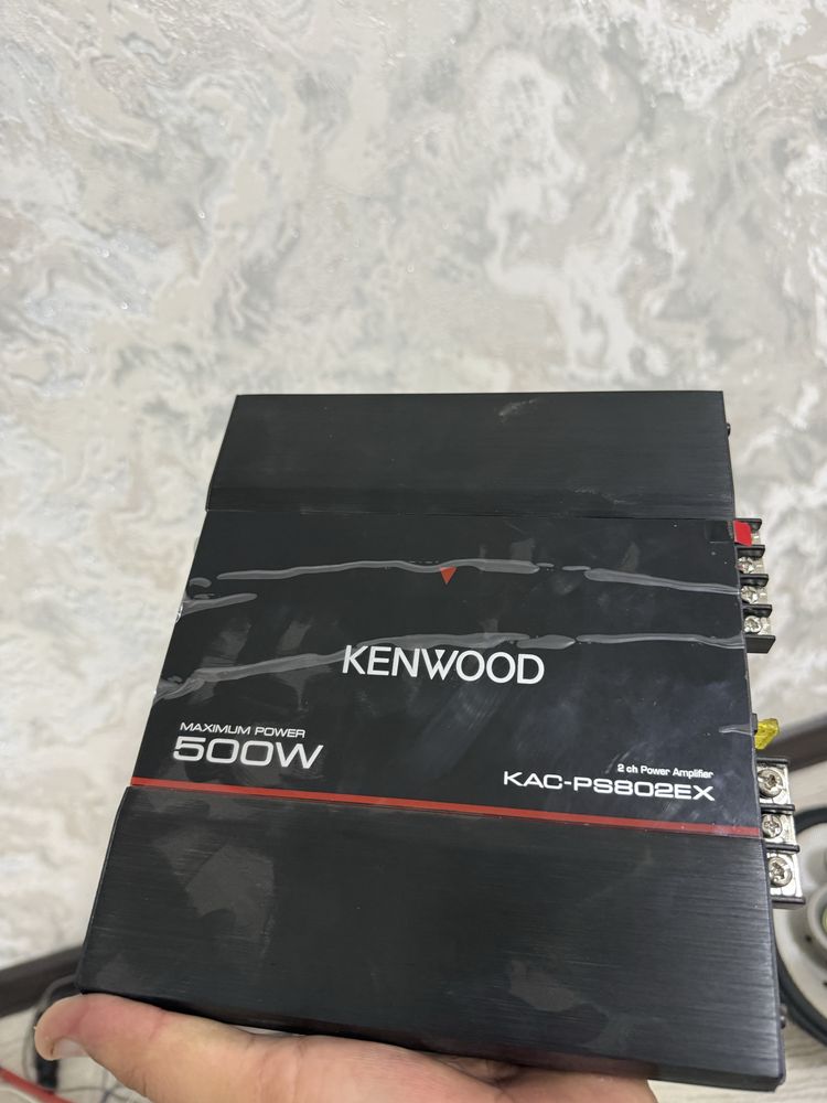 Kenwood 718 Vetnam Original Pioneer 500w Usilitel