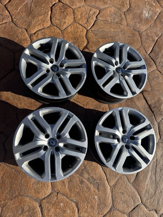 Jante structurate R16 4x100