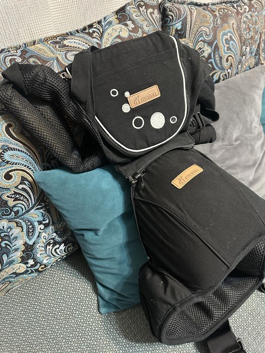 Хипсит чёрный детский