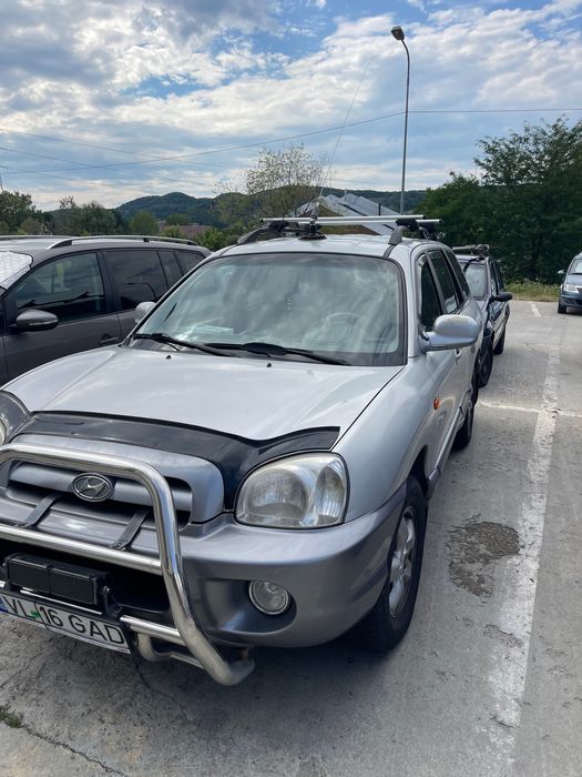 Hyundai Santa fe