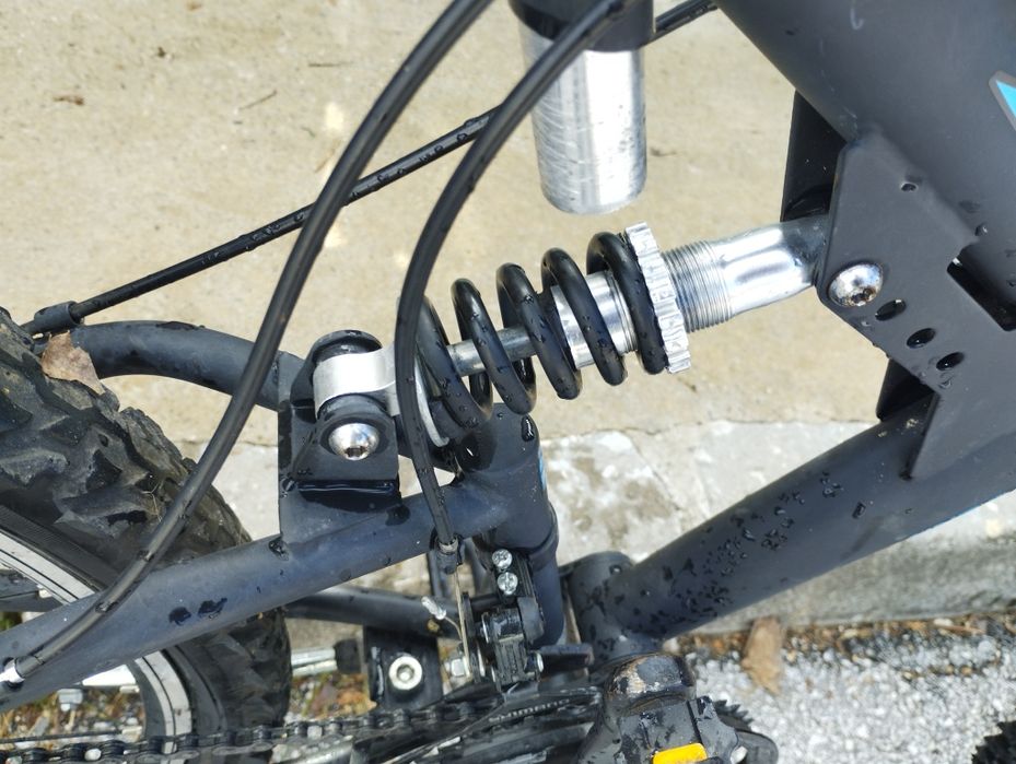 Велосипед cross nomad 26"