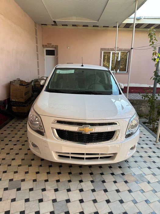 Кобалт машинасини