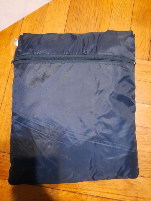 Вериги за бус и дъждобран