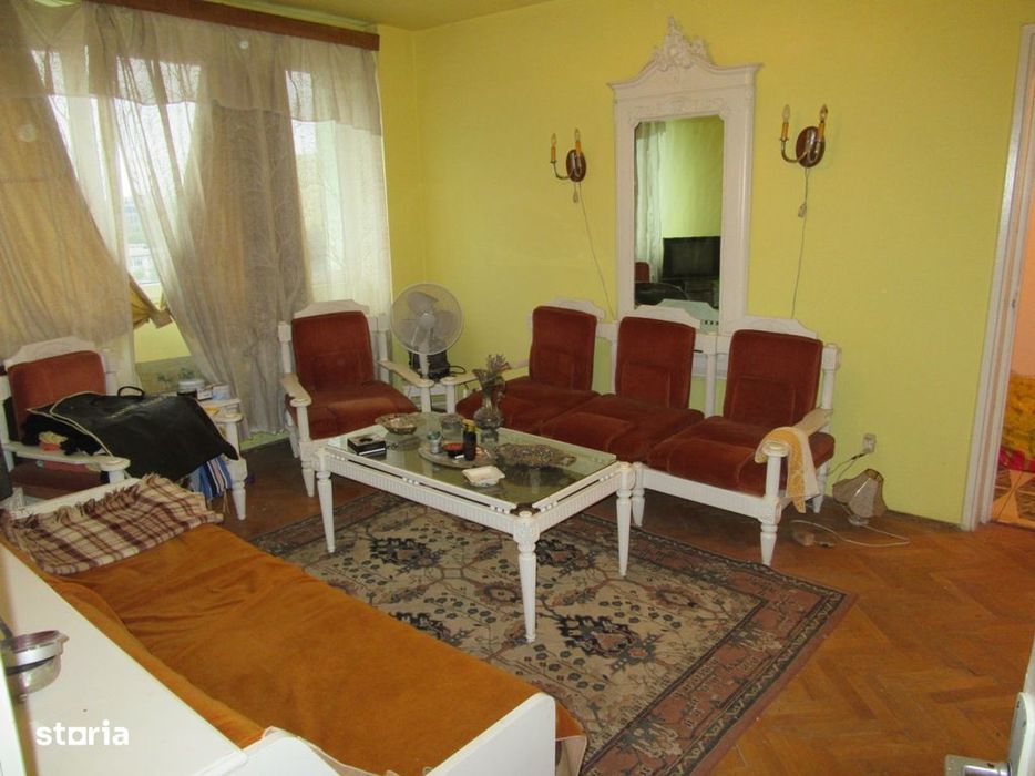 Vanzare 3 camere PARC IOR - Baba Novac - Metrou Titan