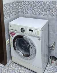 Продаю стиральную машину б/у LG 6 кг