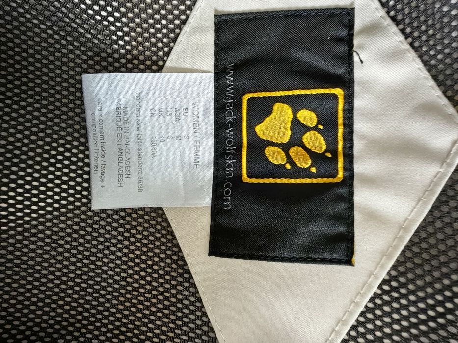 Geaca Jack Wolfskin