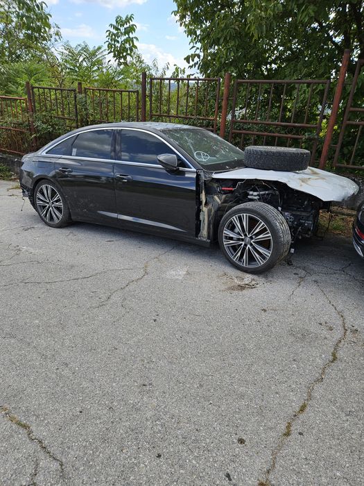 Ауди а6 ц8 audi a6 c8 55tfsi на части