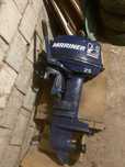 Motor barca Mariner 25 CP 2 timpi
