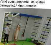 Spalieri kineto-gimnastica