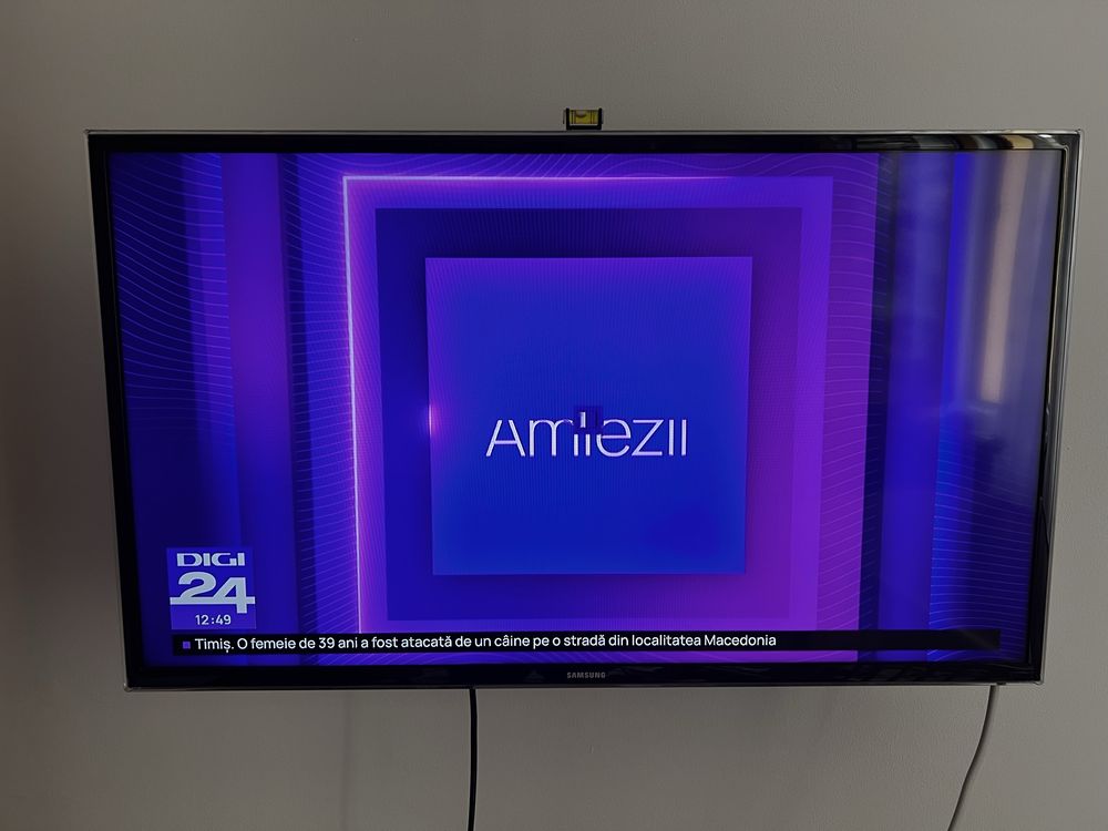 Samsung H6400 80 diagonala Smart tv full hd
