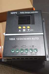 Mppt Controler regulator solar 100v 100a