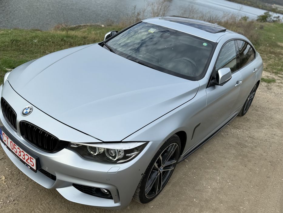 Bmw f36 425d facelift