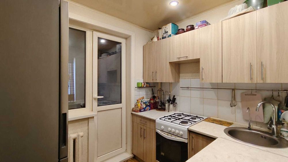 ПРОДАМ! 2х комнатную квартиру.