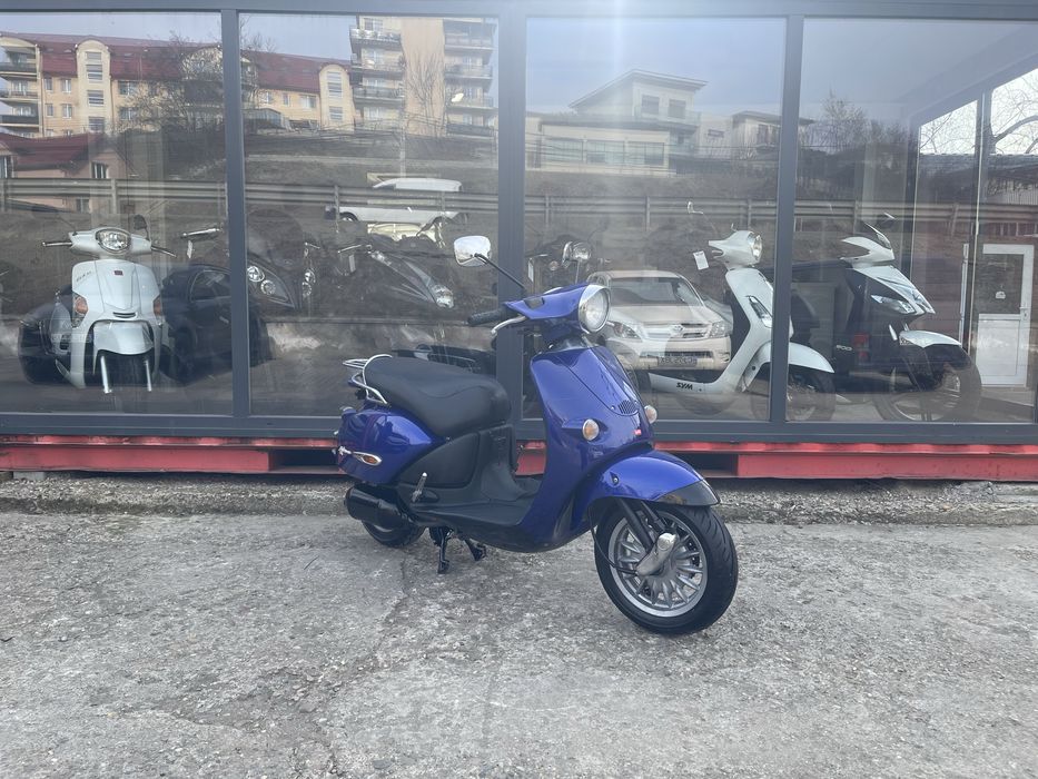 Scuter Aprilia Habana 125 cc