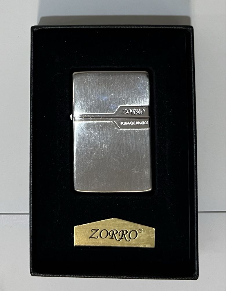 ZORRO Оригинальная зажигалка