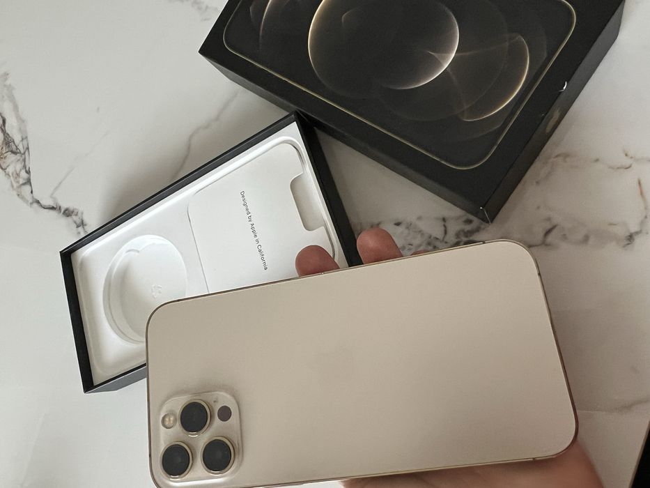 Iphone 12 PRO MAX 256 GB