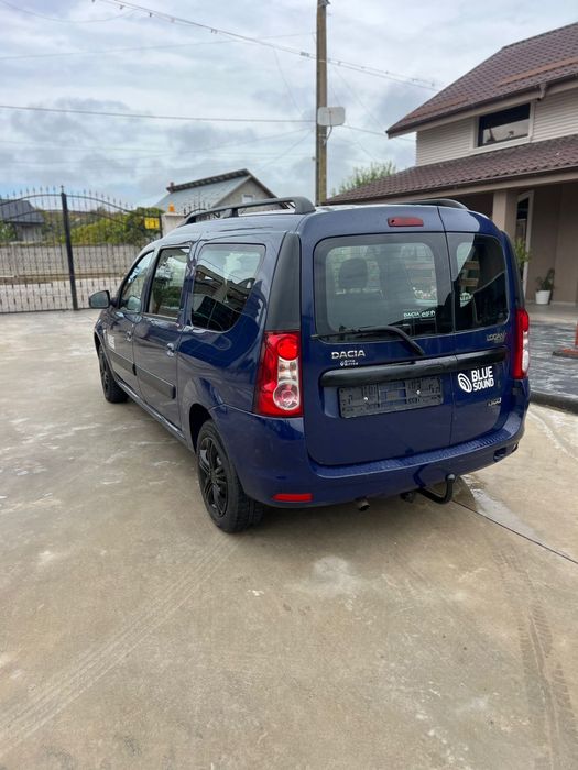 Dacia Logan Mcv, 1.5 diesel, import Germania