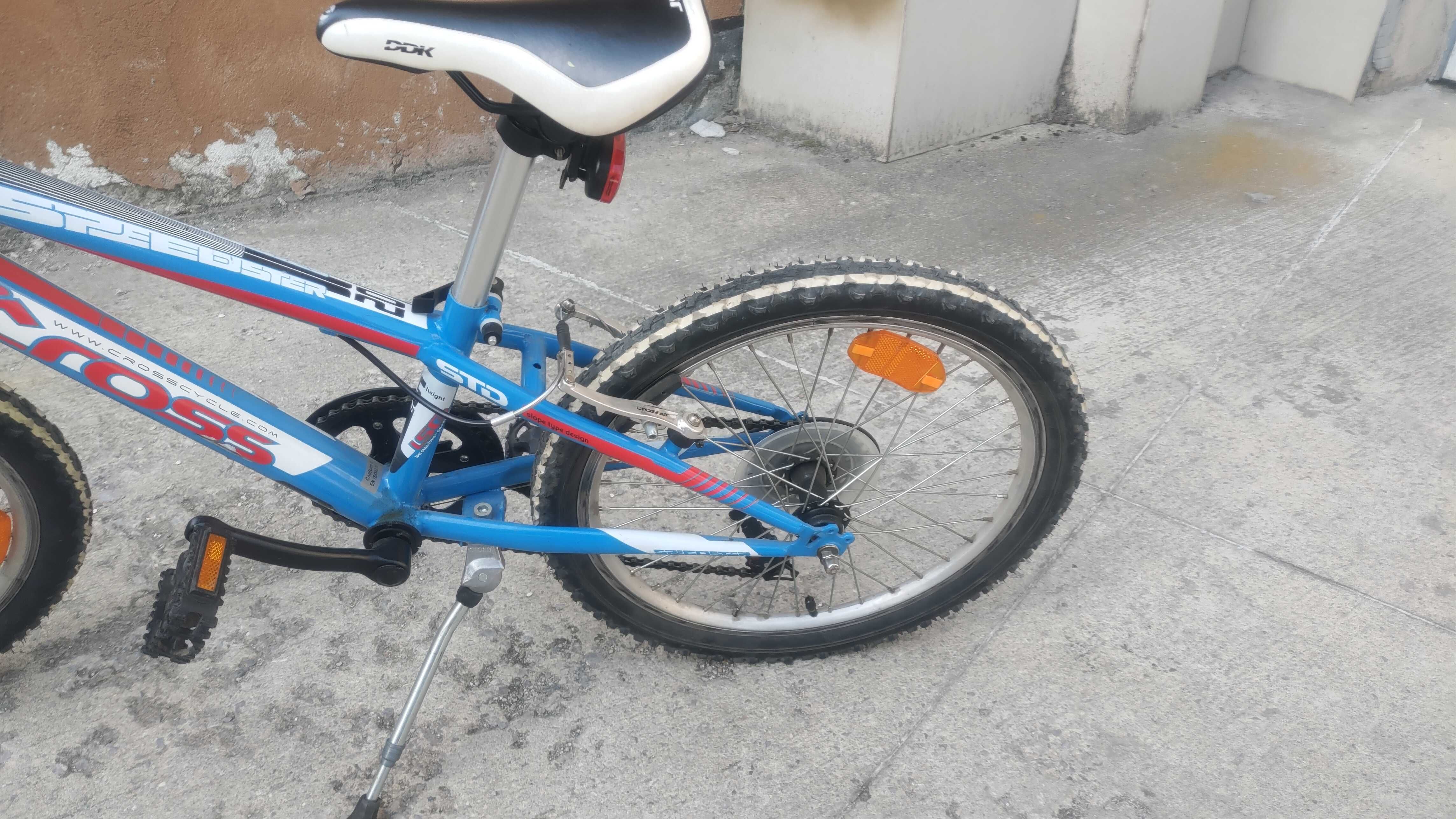 CROSS 20 цола,кара се много леко